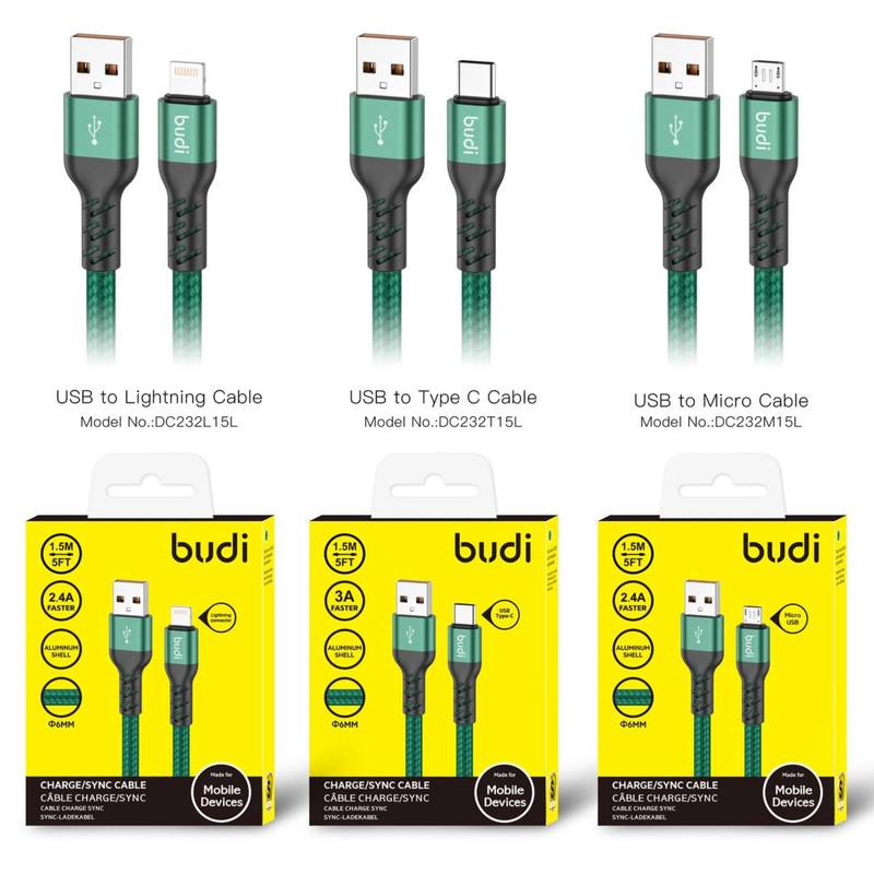 كيبل USB TO TYPE-C