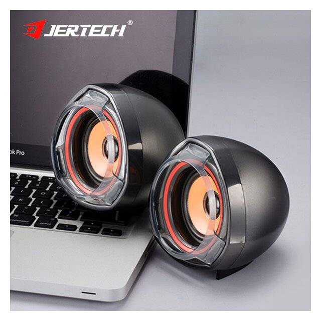 Jertech Woofer Bomb S1 USB2.0 Speakrs 