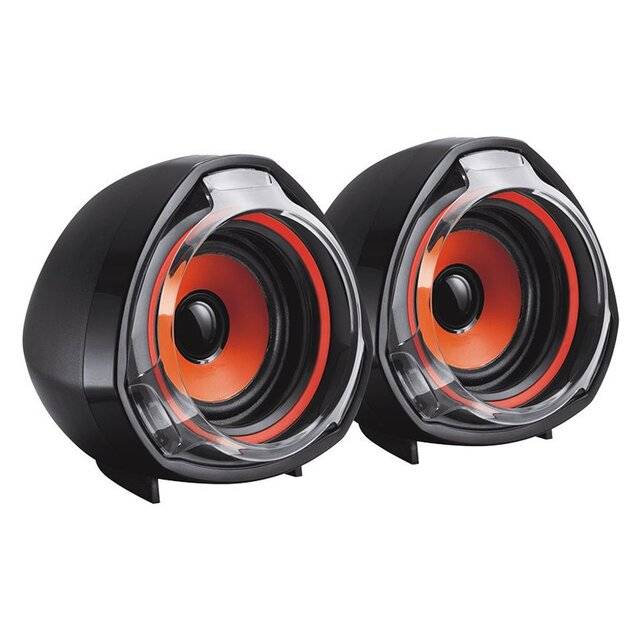 Jertech Woofer Bomb S1 USB2.0 Speakrs 
