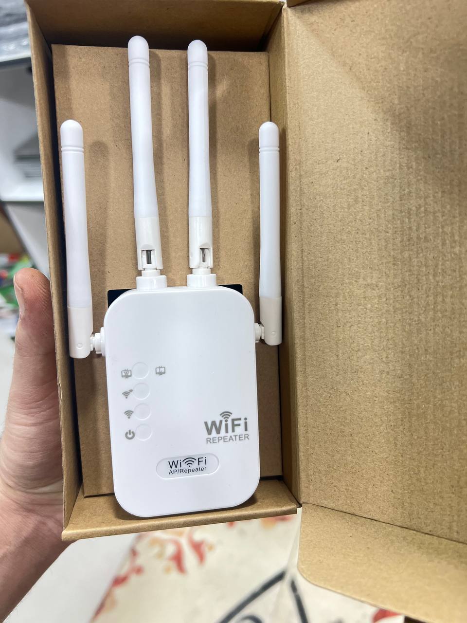 Wireless Repeater