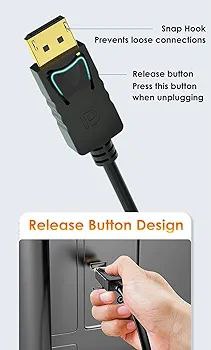 Display port To HDMI 