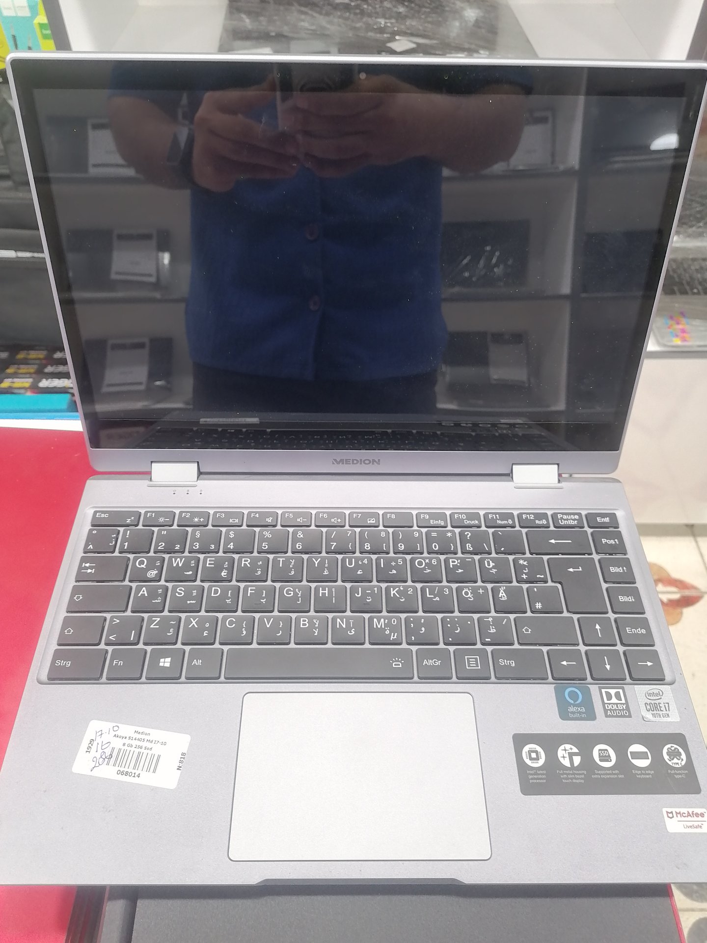 LapTop Medion S14405