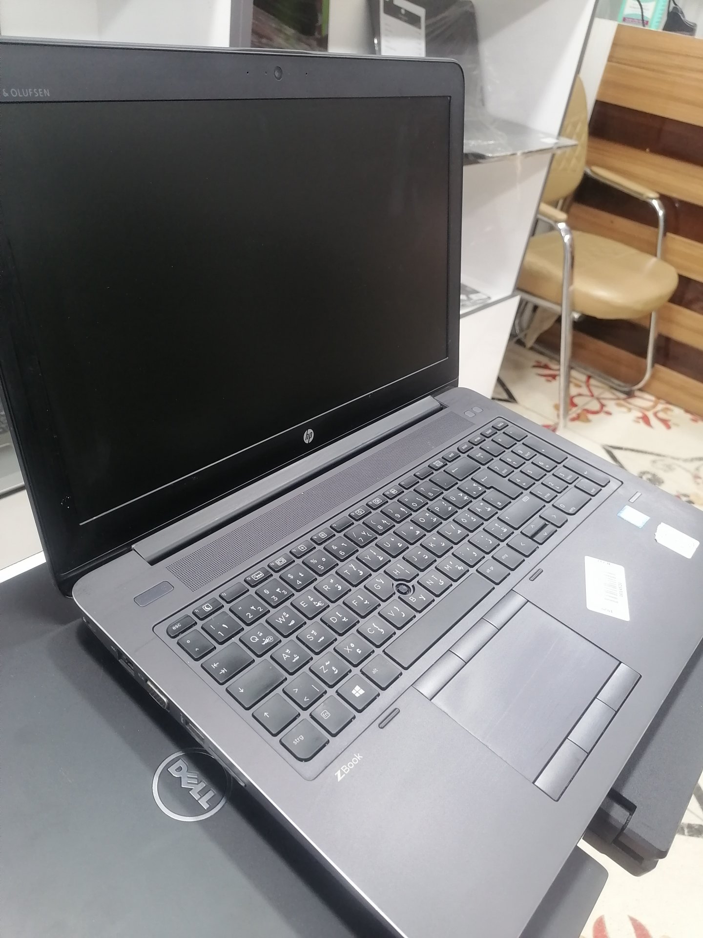 HPZBOOK 15