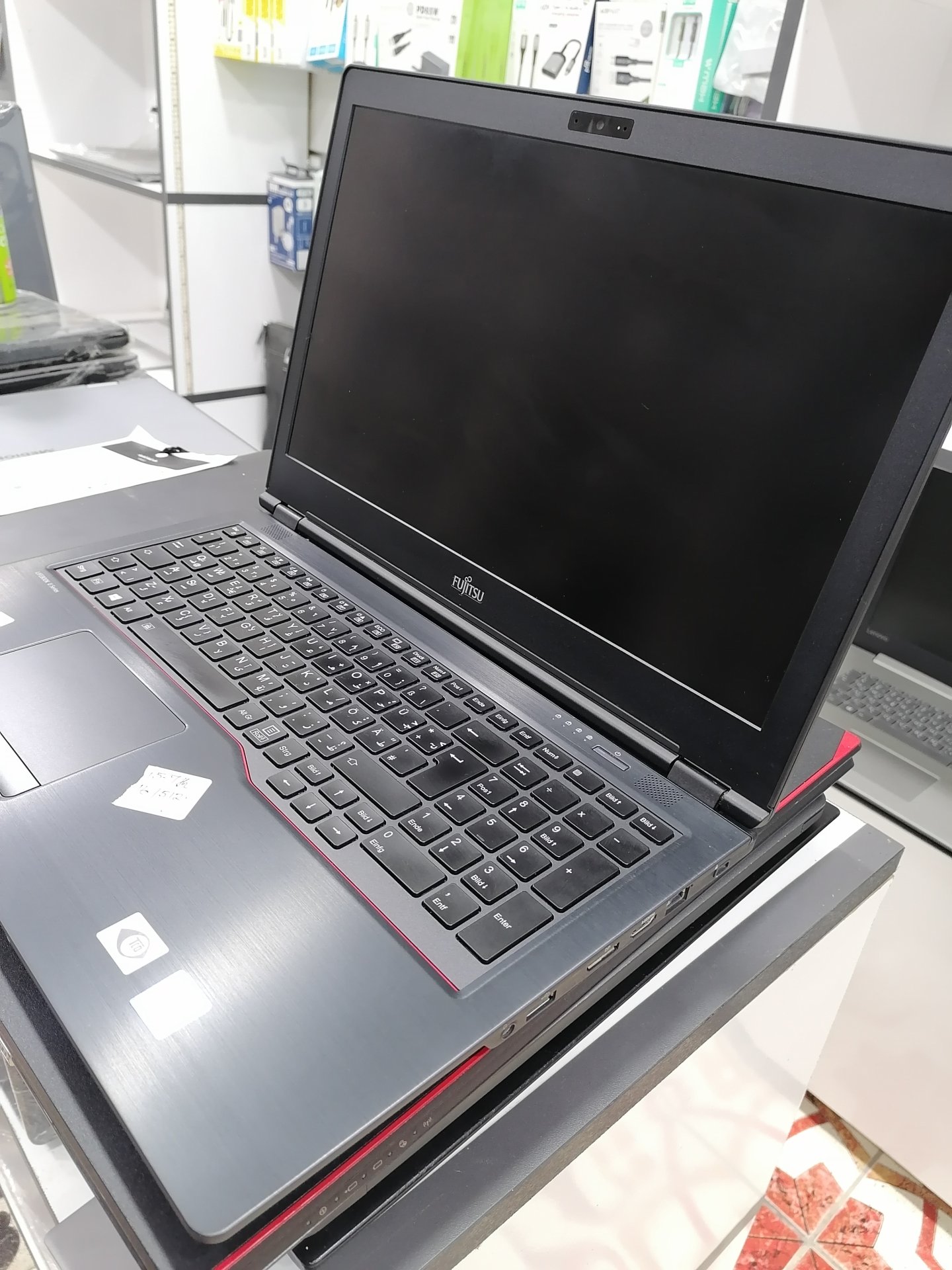 FUJISTU LIFEBOOK
