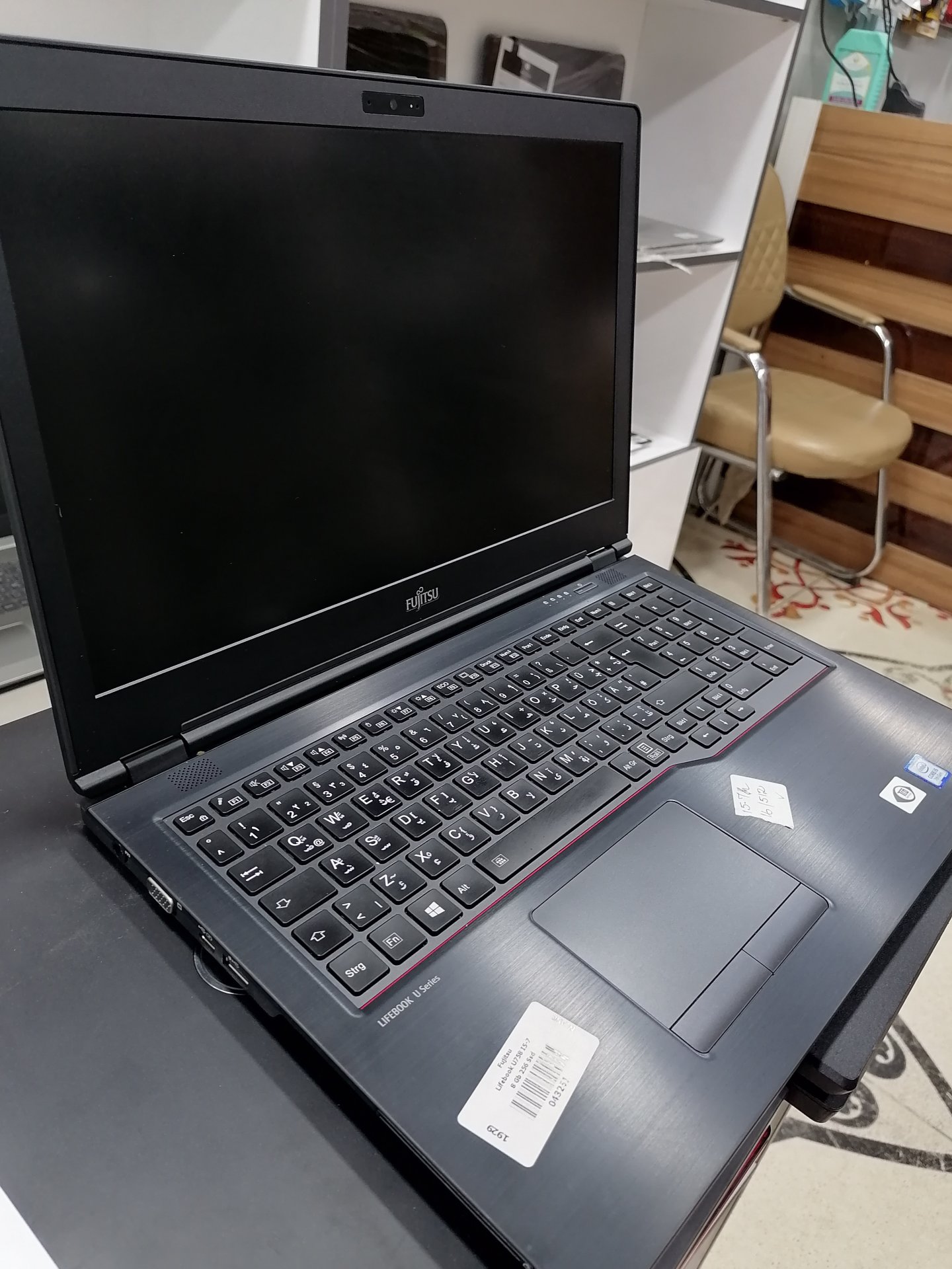 FUJISTU LIFEBOOK