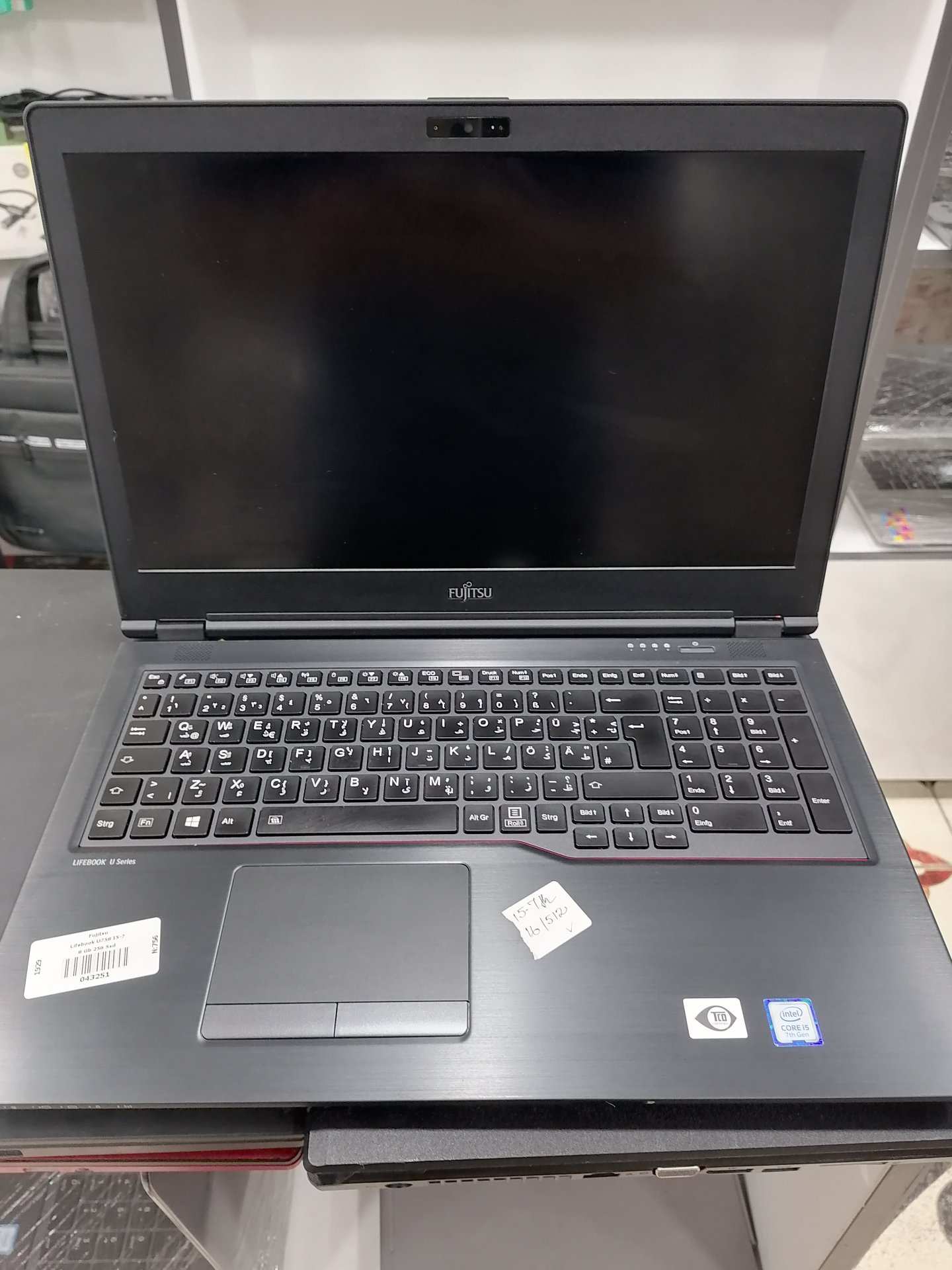 FUJISTU LIFEBOOK