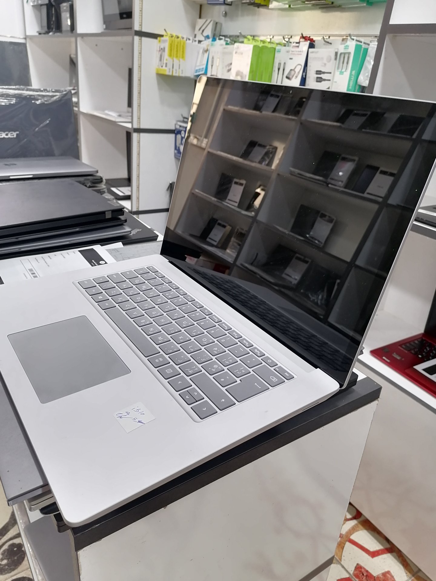 Surface Laptop 3