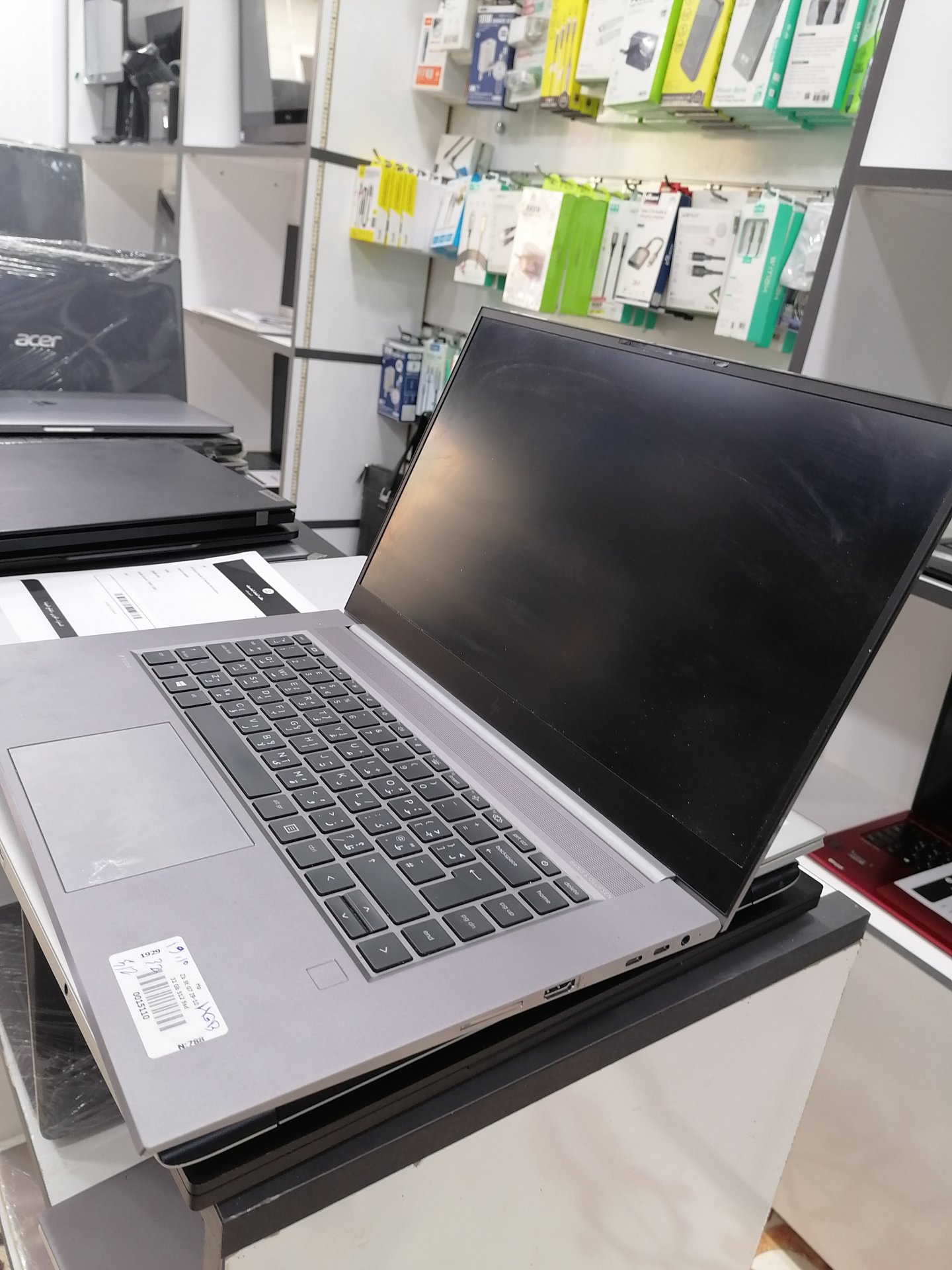 HP Zbook Studio G7 Mobile Workstation