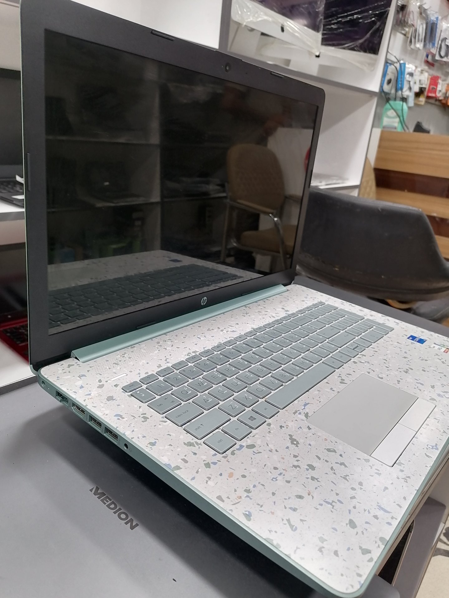 HP 17