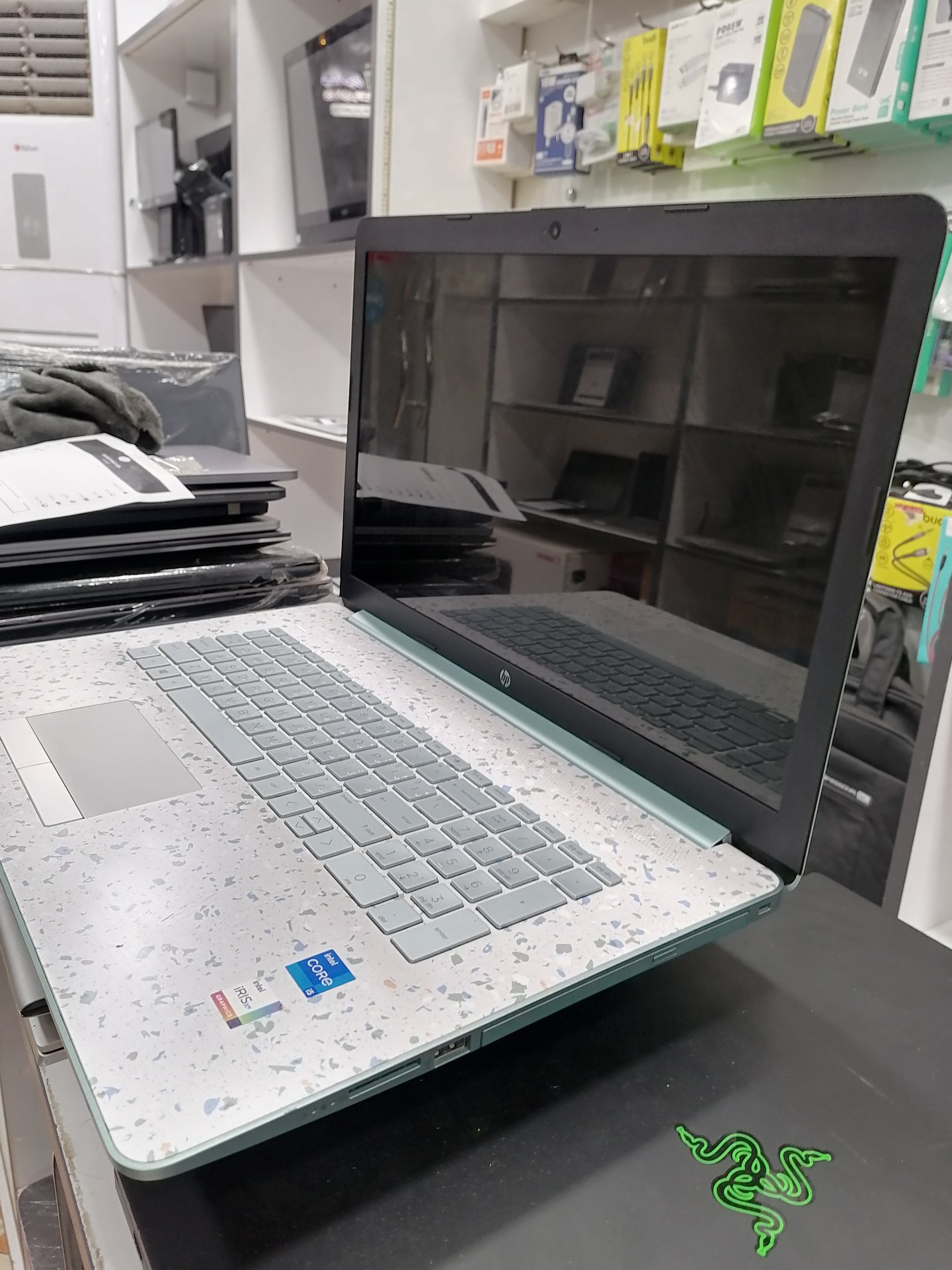 HP 17