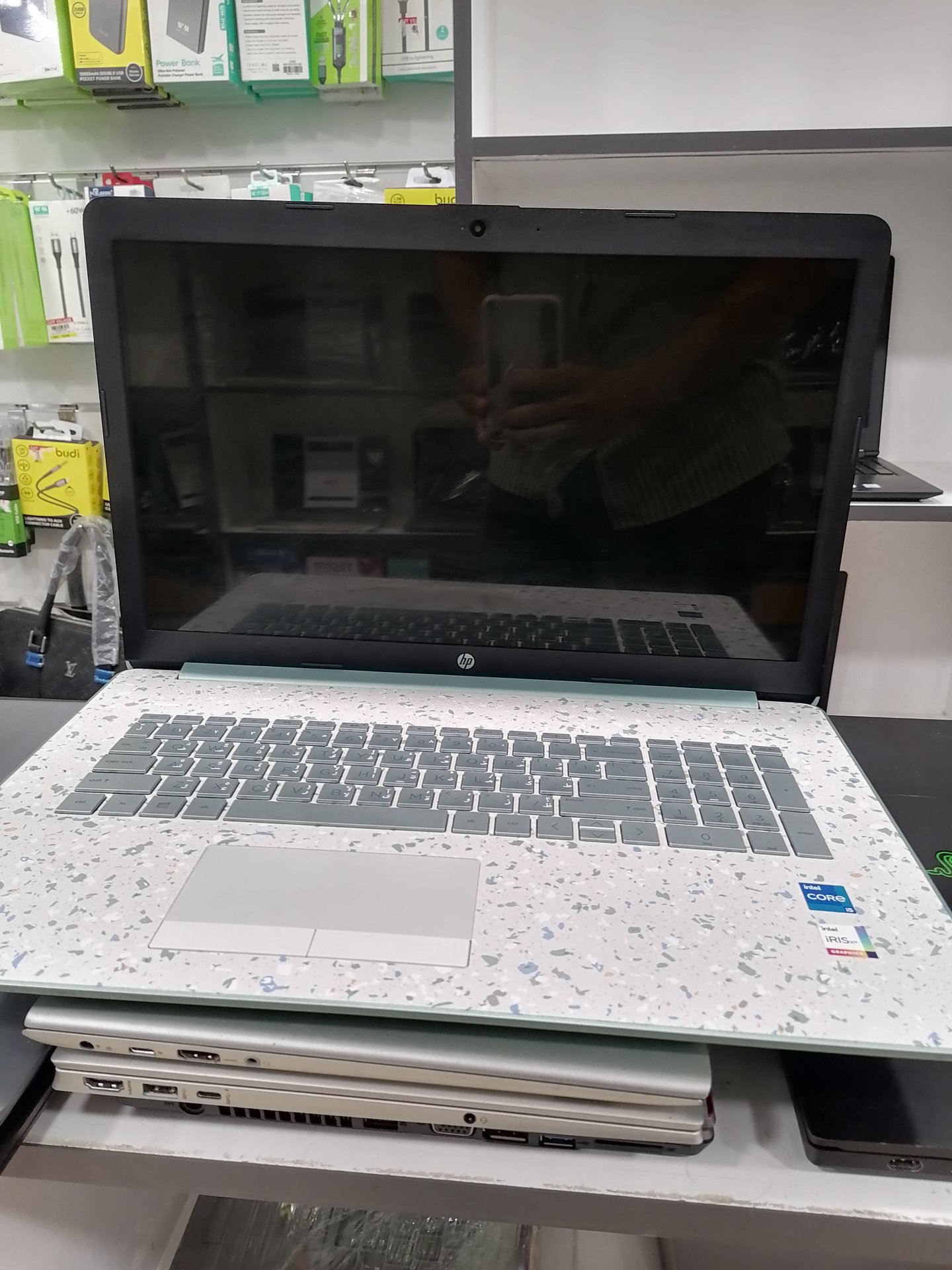 HP 17