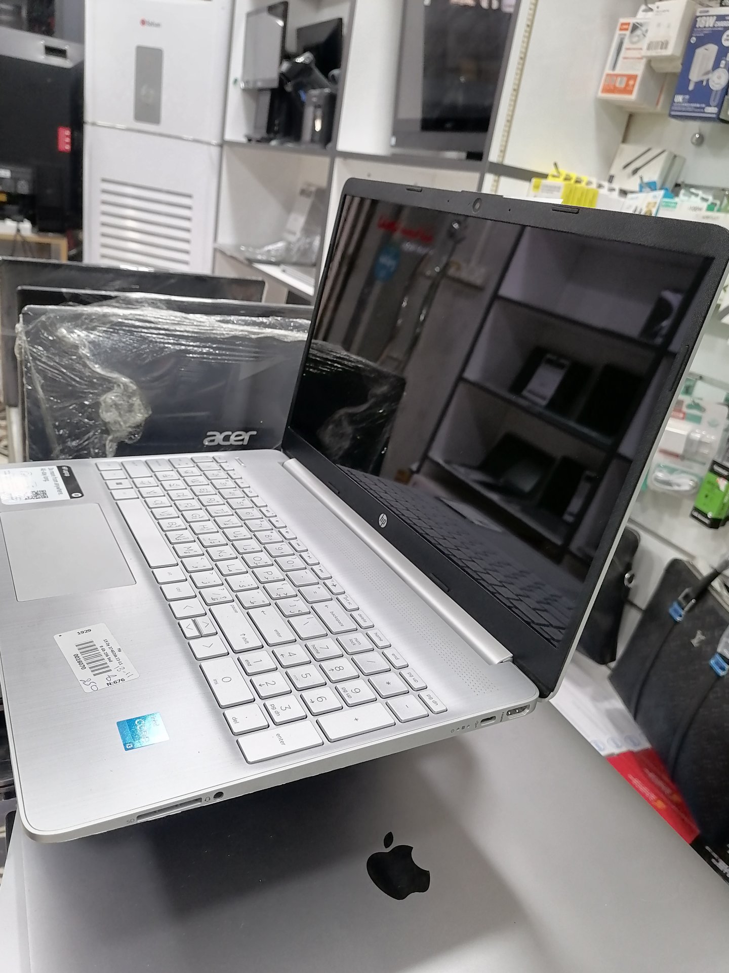 HP Laptop15-dy2xxx