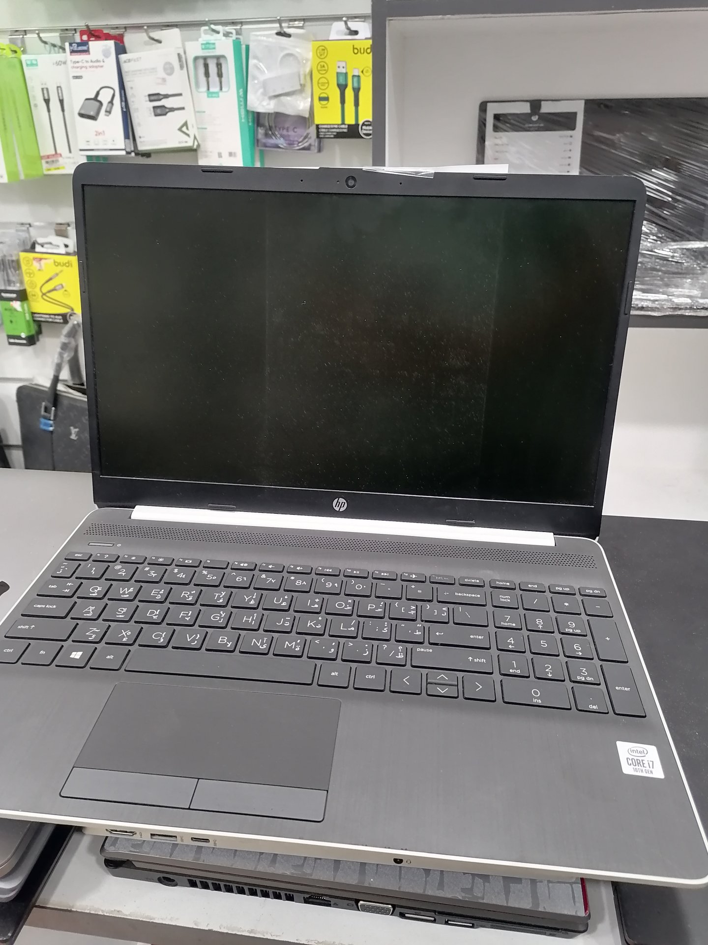 HP Laptop 15-dw1xxx