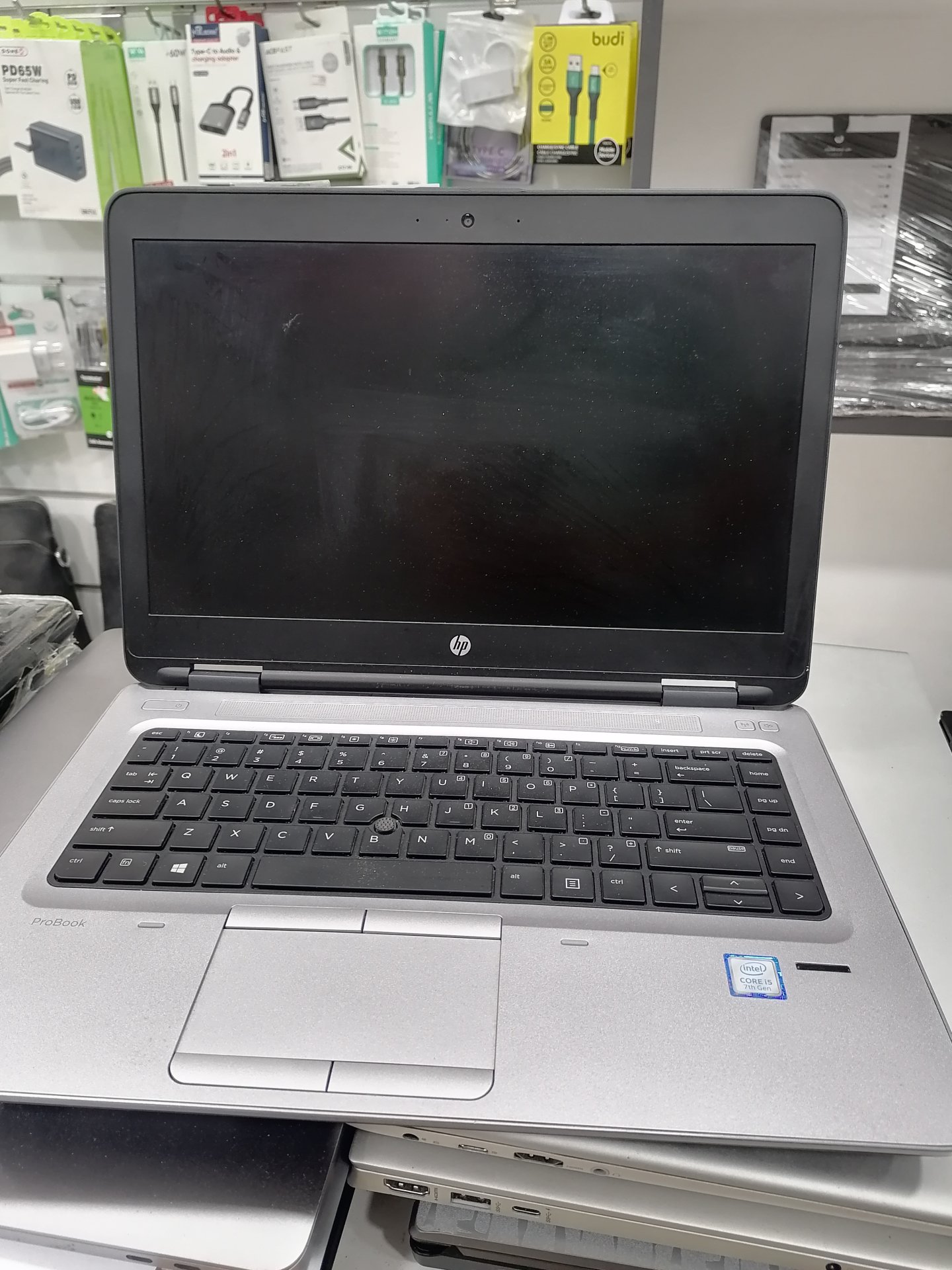 HP ProBook 640 G3
