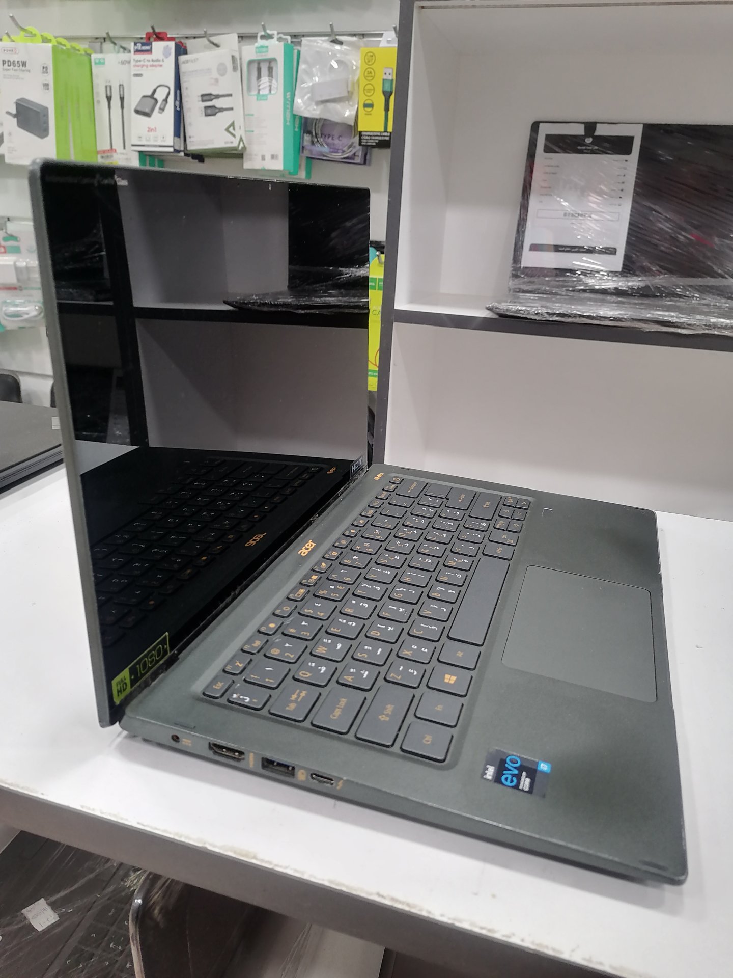 ACER Swift SF514-55T 