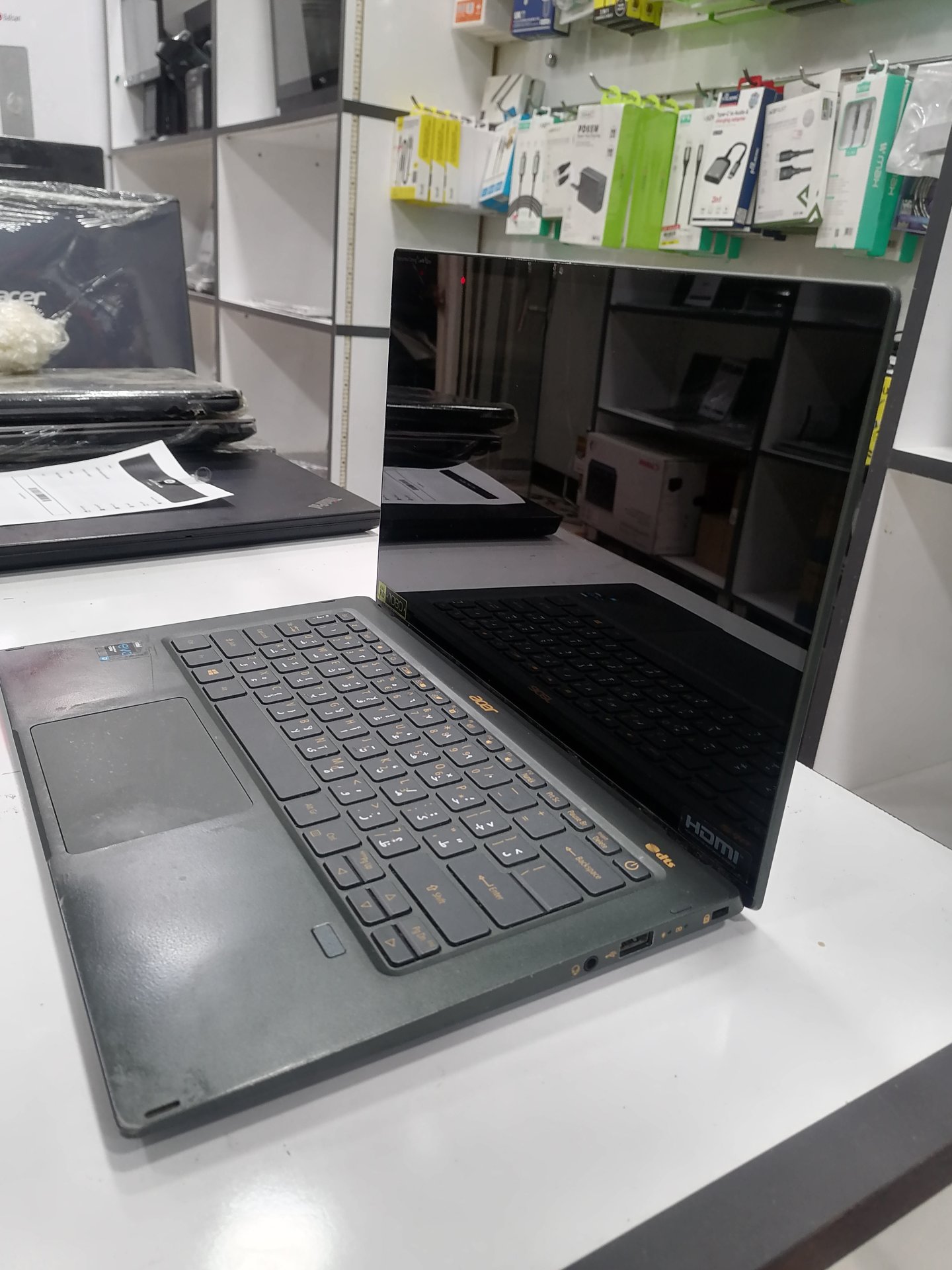 ACER Swift SF514-55T 