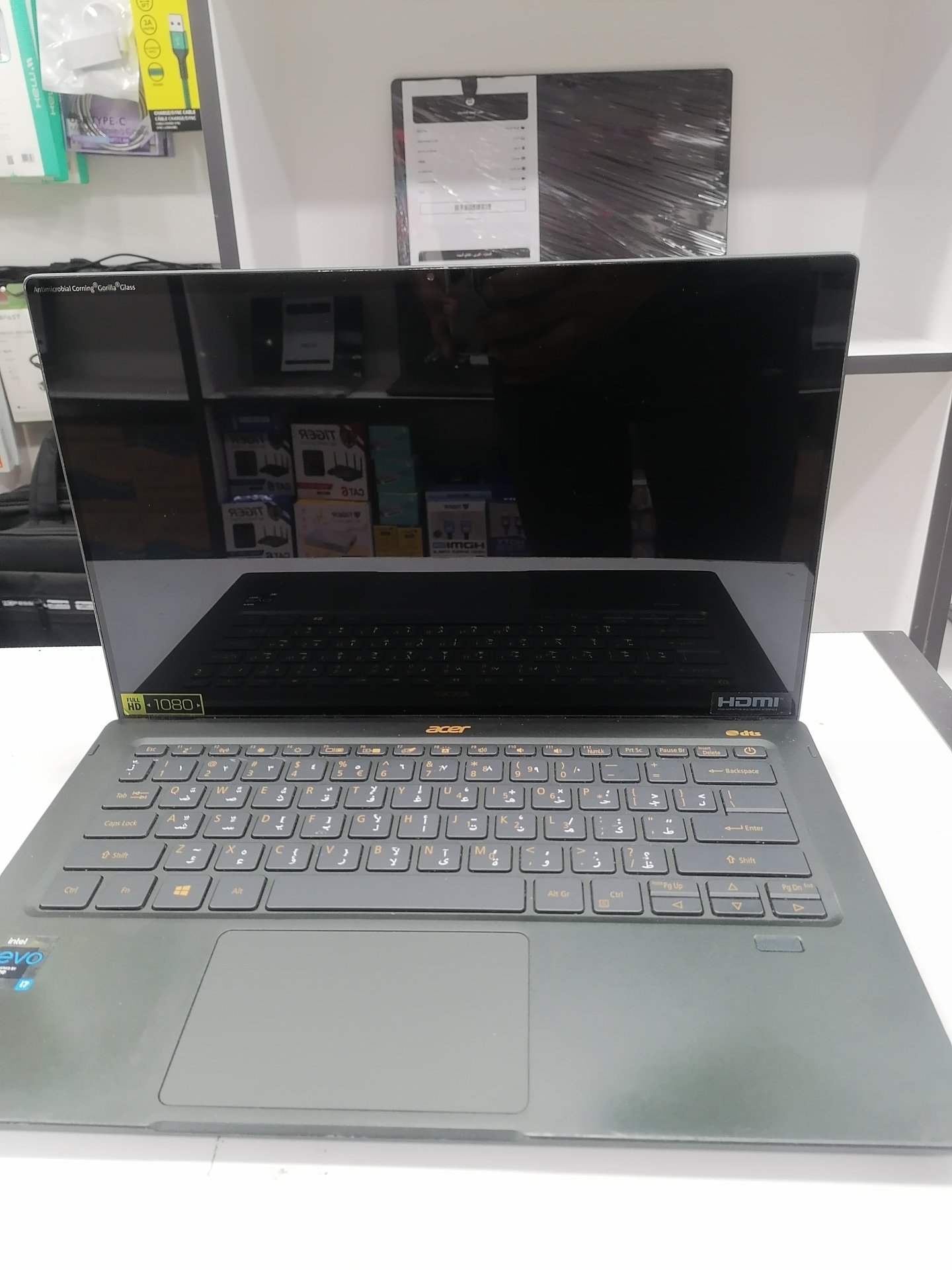 ACER Swift SF514-55T 
