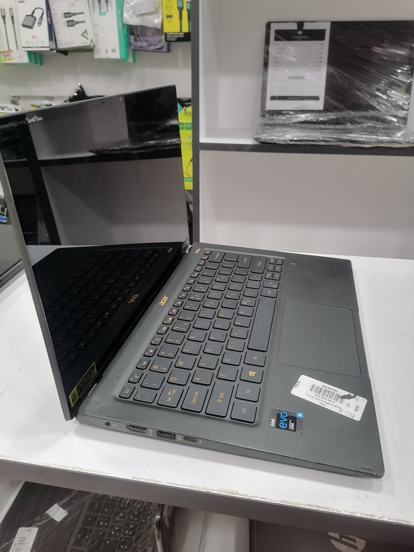 ACER Swift SF514-55T 