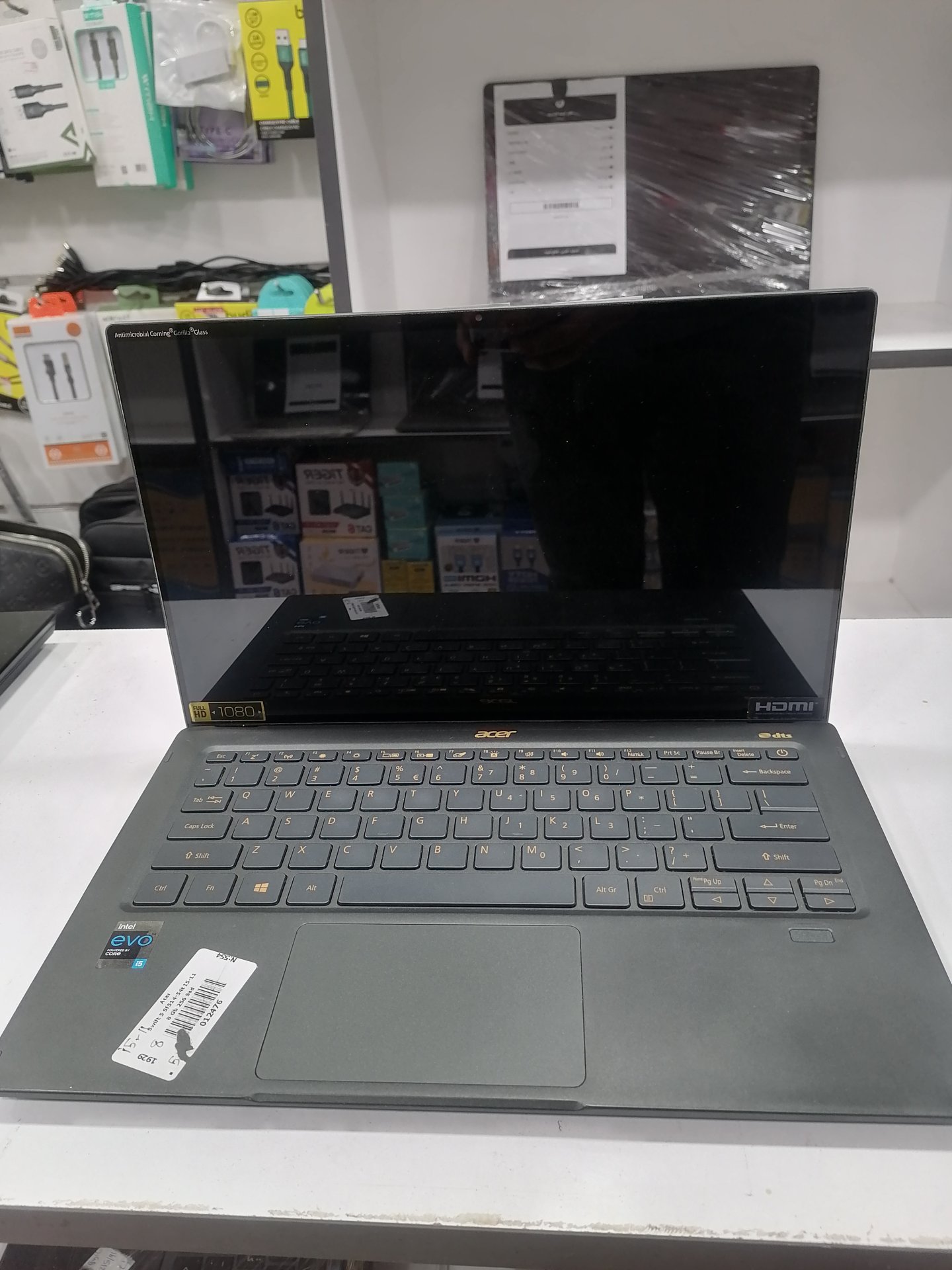 ACER Swift SF514-55T 