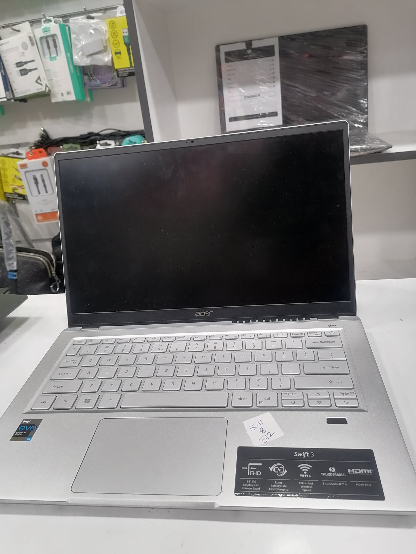 acer swift sf314-511