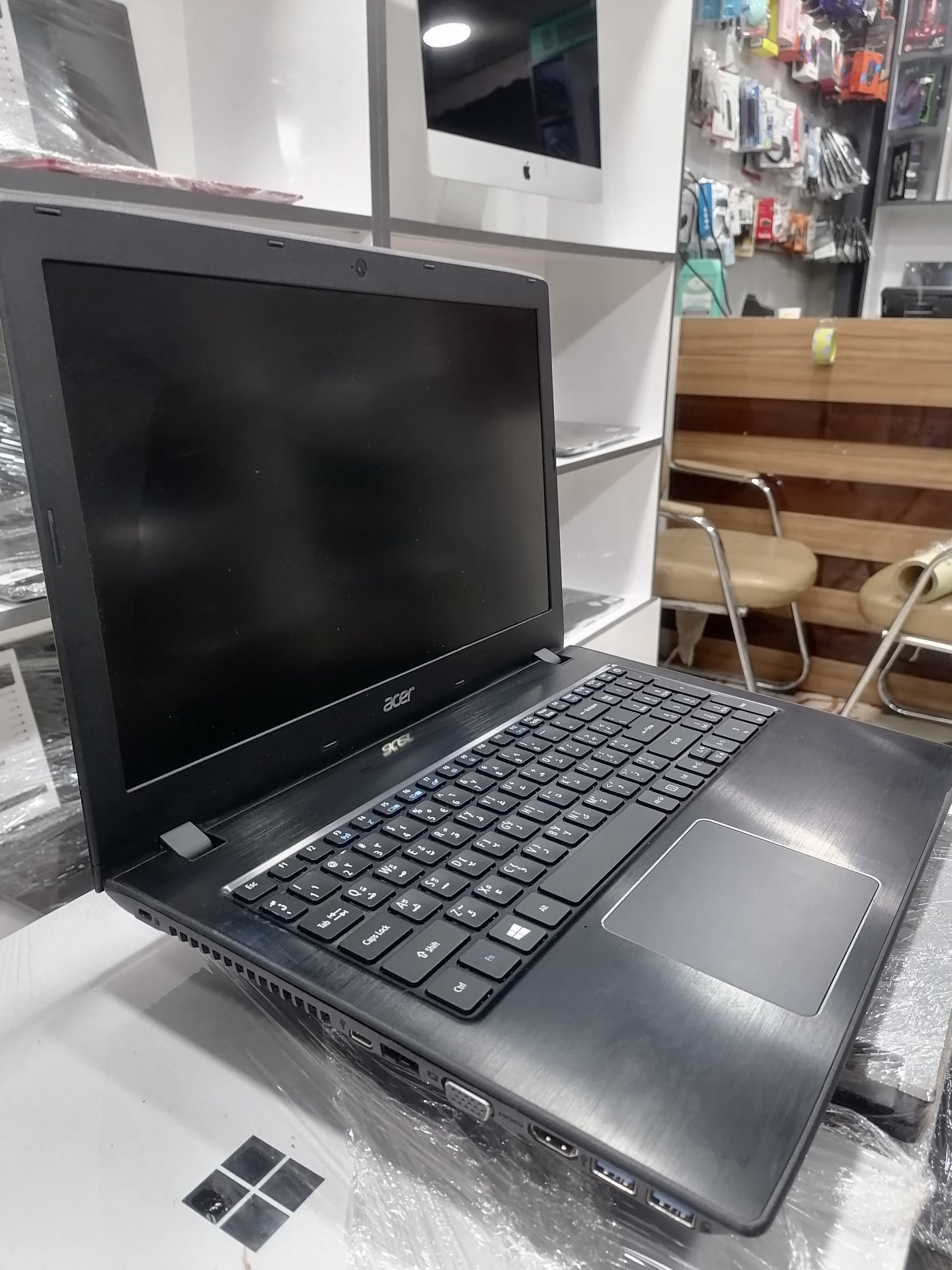 ACER ASPIRE E5-576G