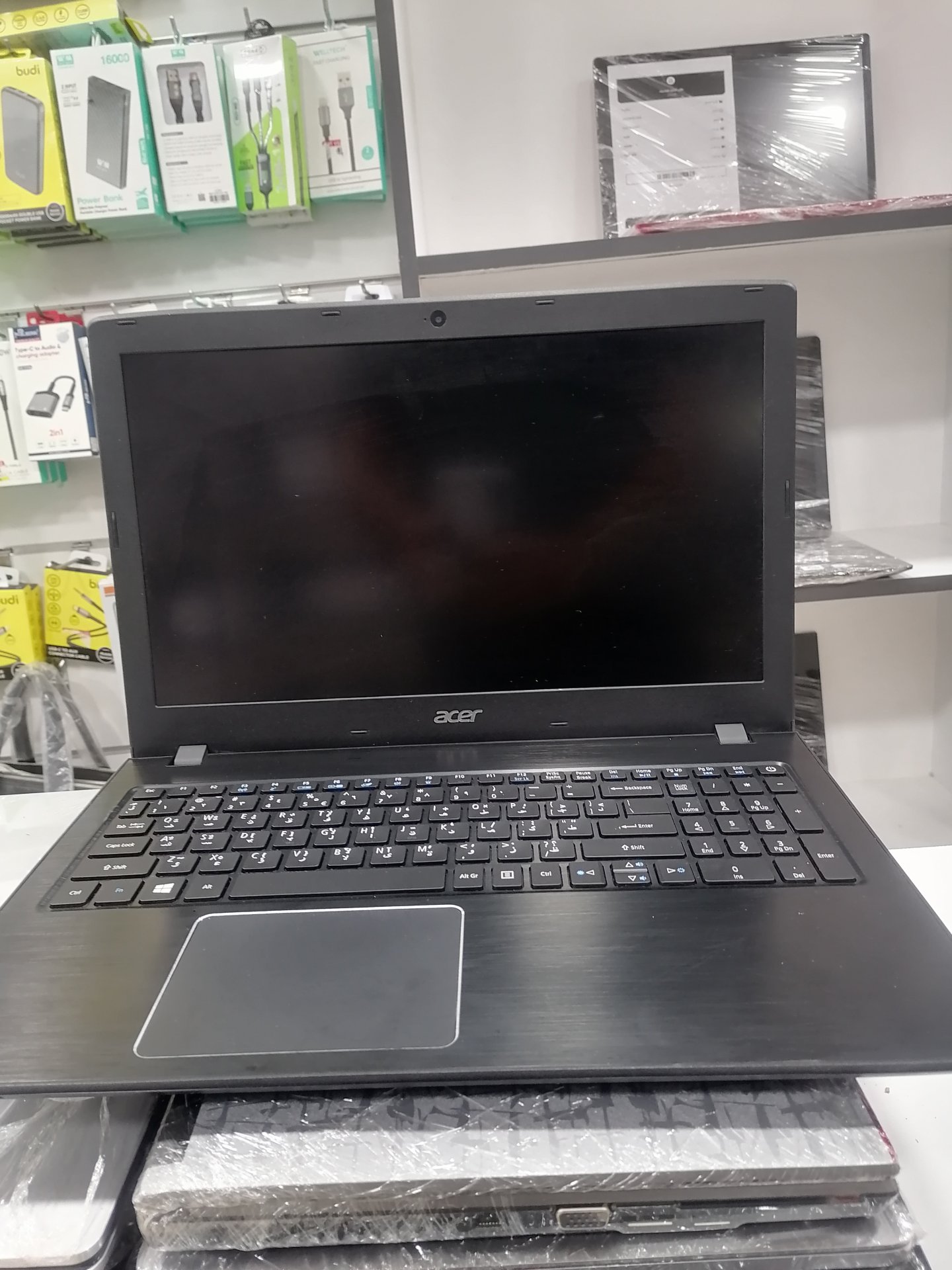 ACER ASPIRE E5-576G
