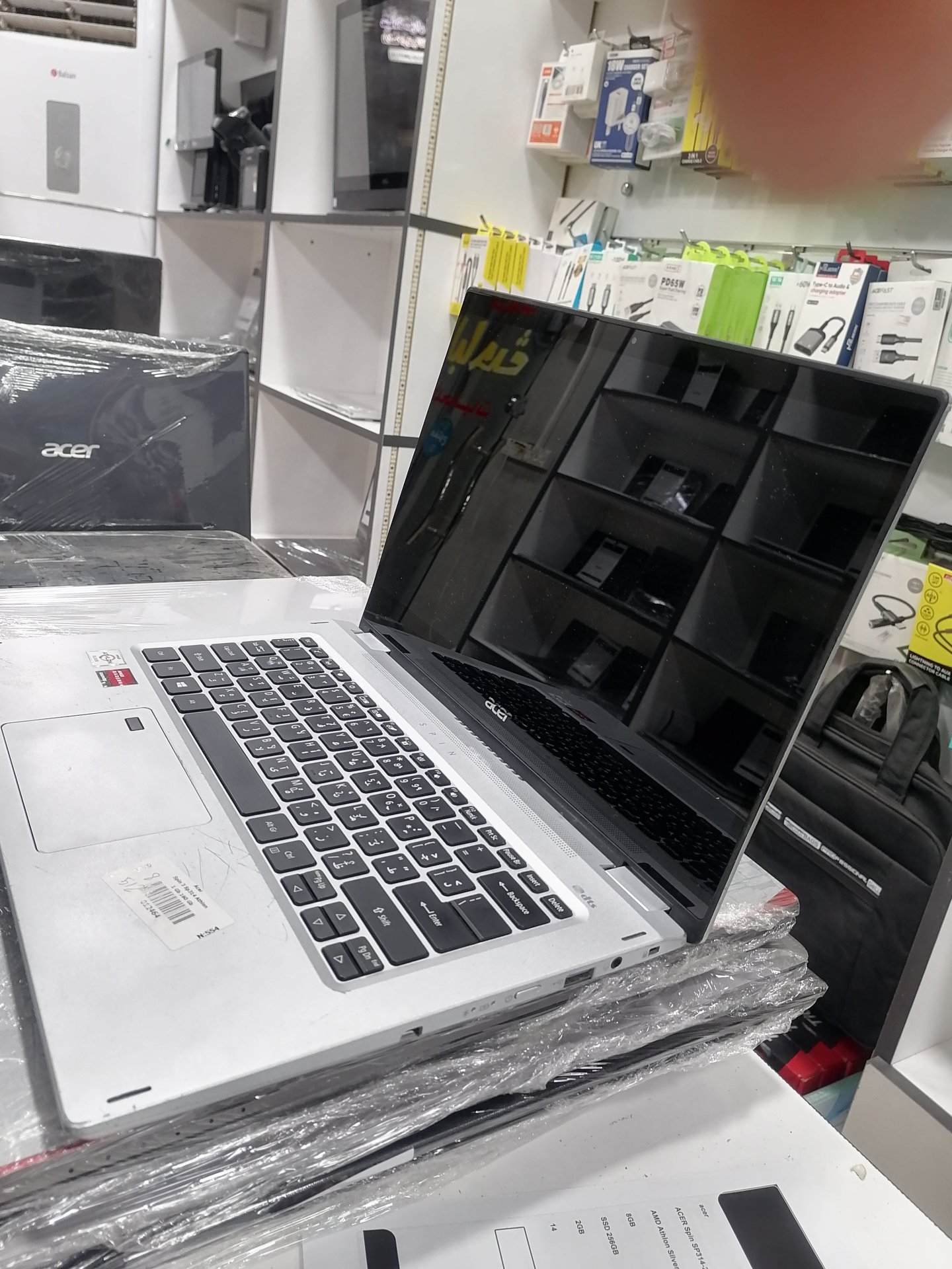 ACER Spin SP314-21N