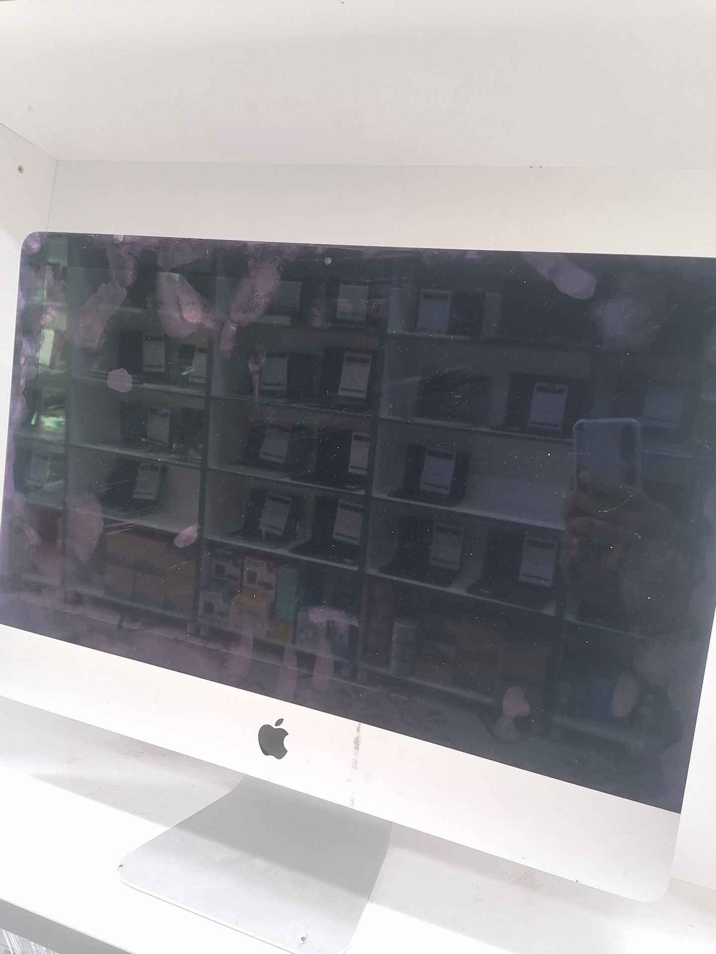 APPLE ALLIN ONE