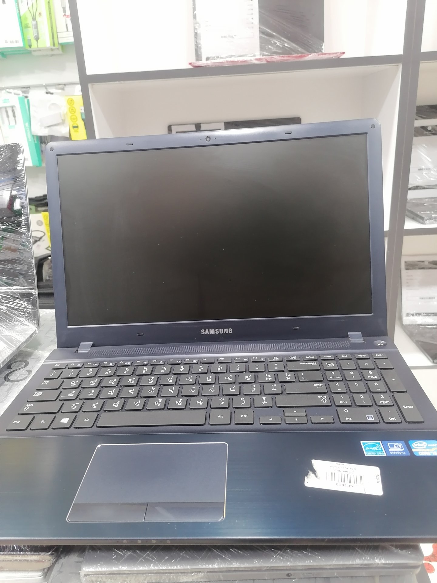 SAMSUNG NP 470R5E