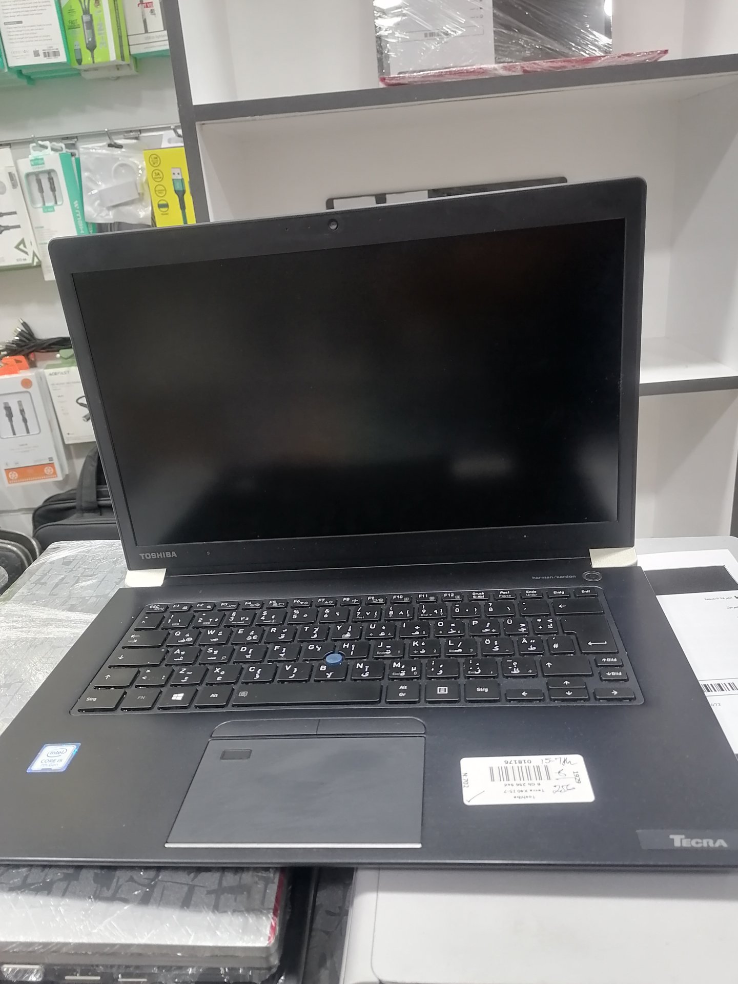 TOSHIBA X40