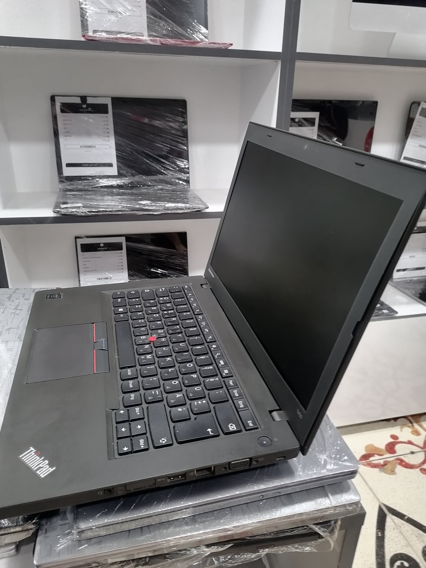 LENOVO T450