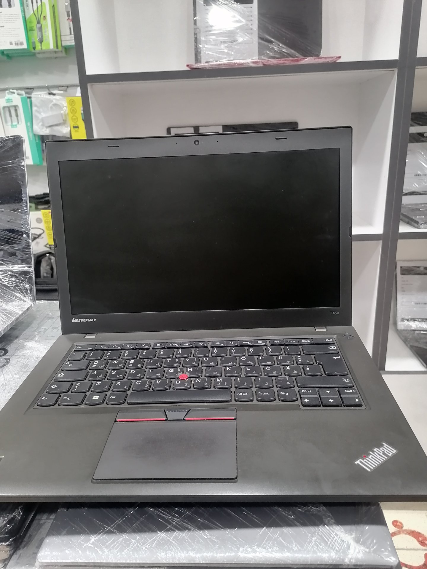 LENOVO T450