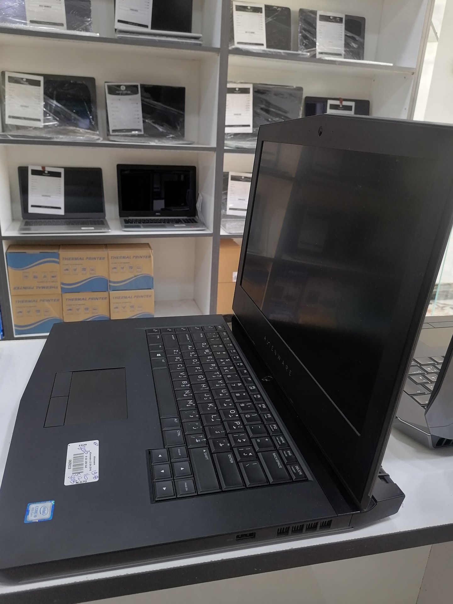ALIENWARE 15 R4