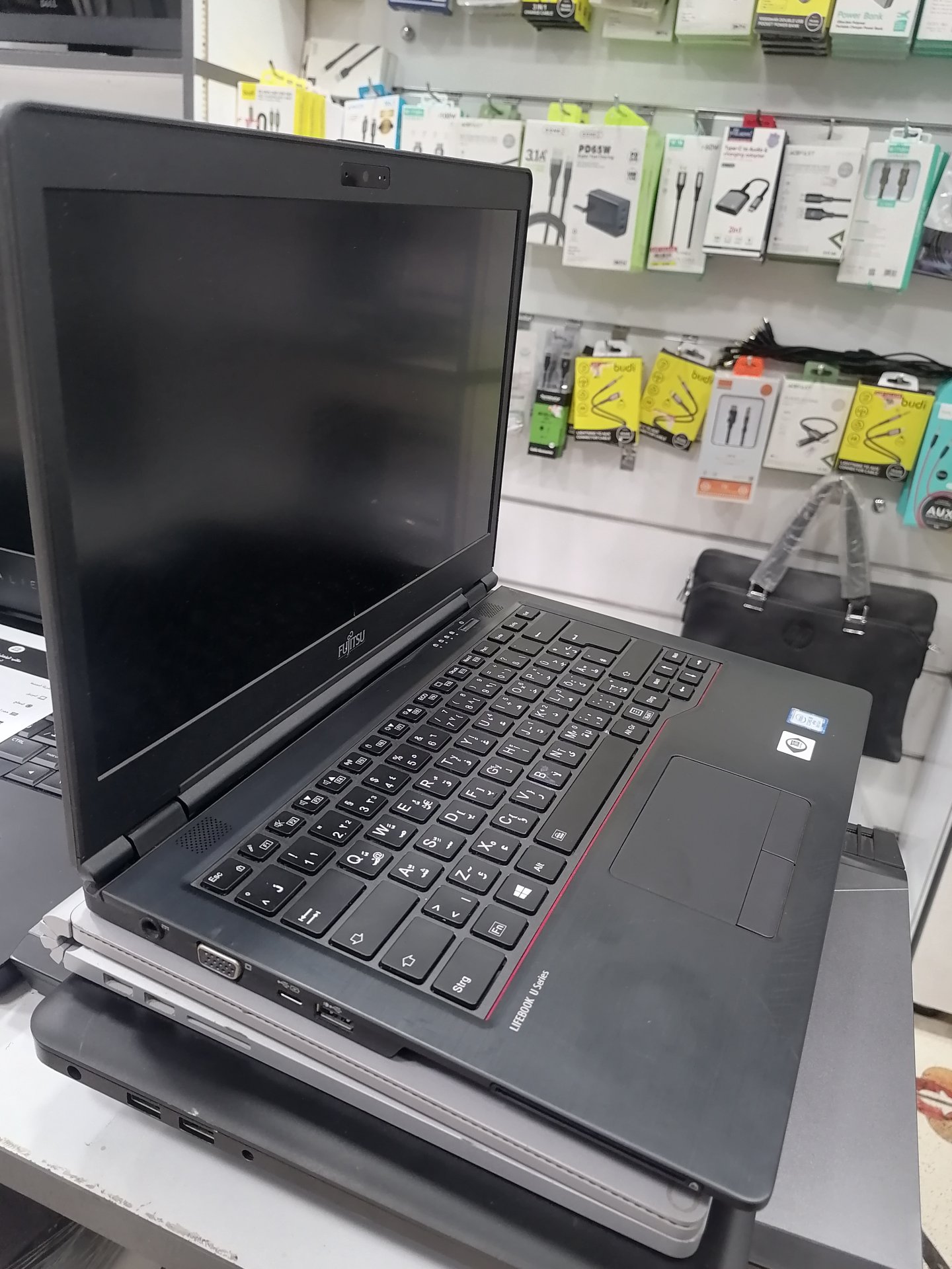 FUJITSU LIFEBOOK 