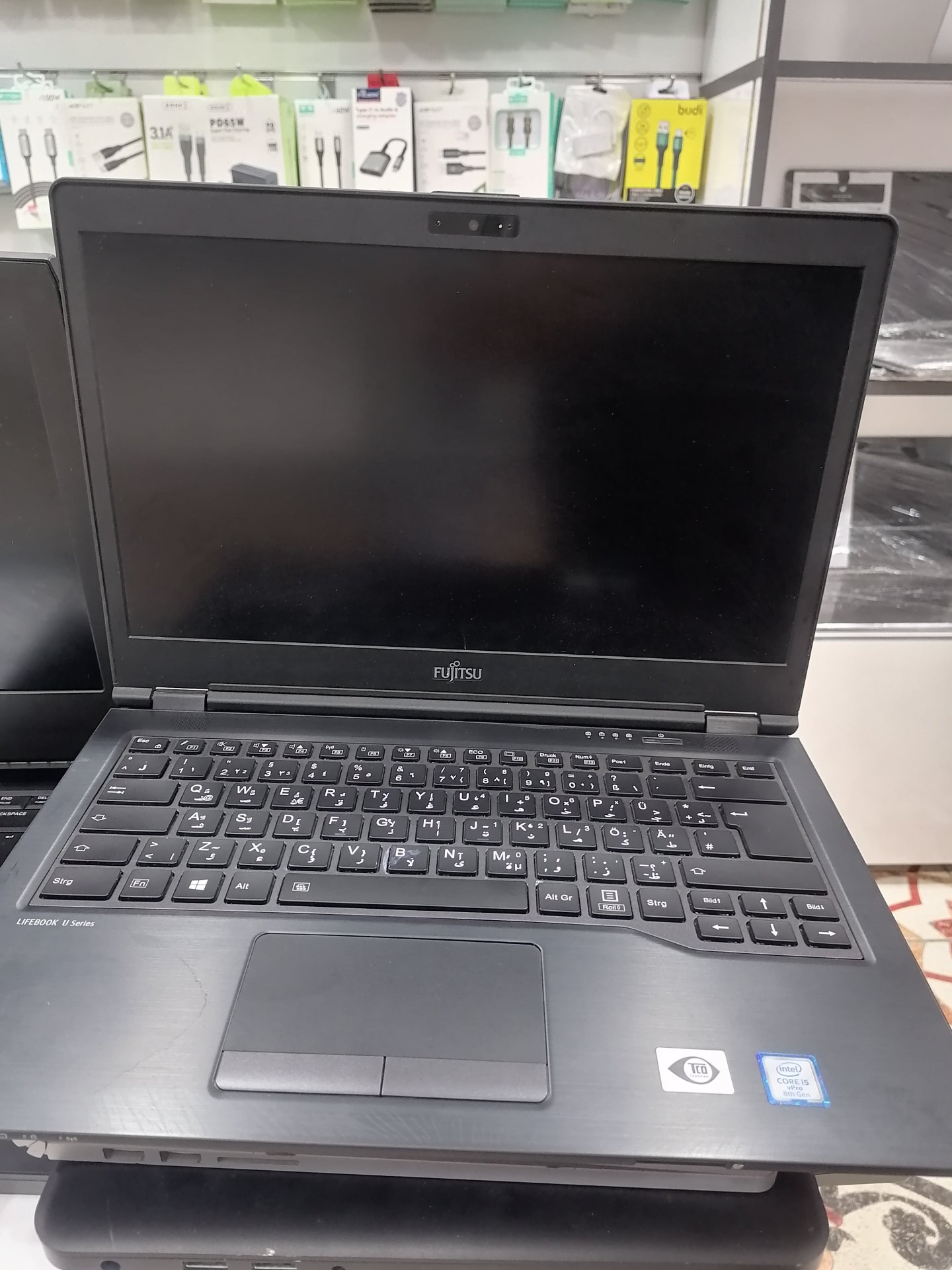 FUJITSU LIFEBOOK 