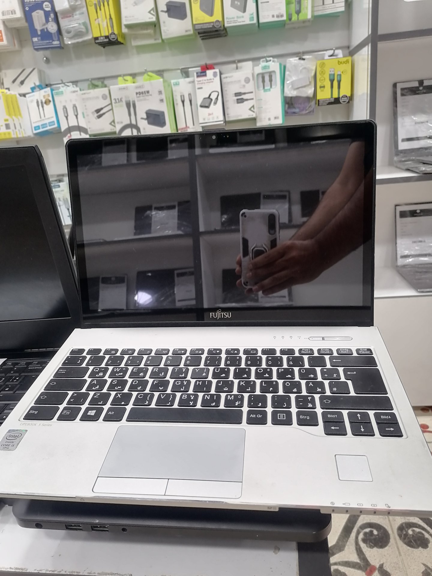 FUJITSU S935