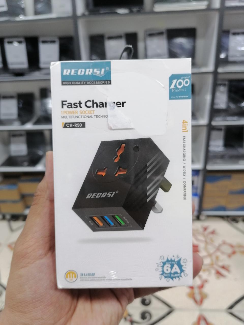 REGR51 CH-R50