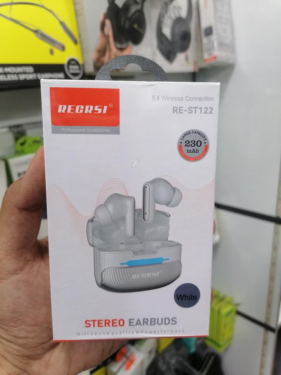 RECRSI RE-ST122