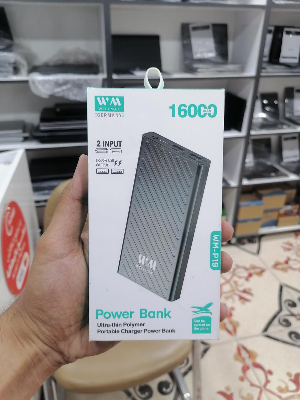 WM-P19 16000