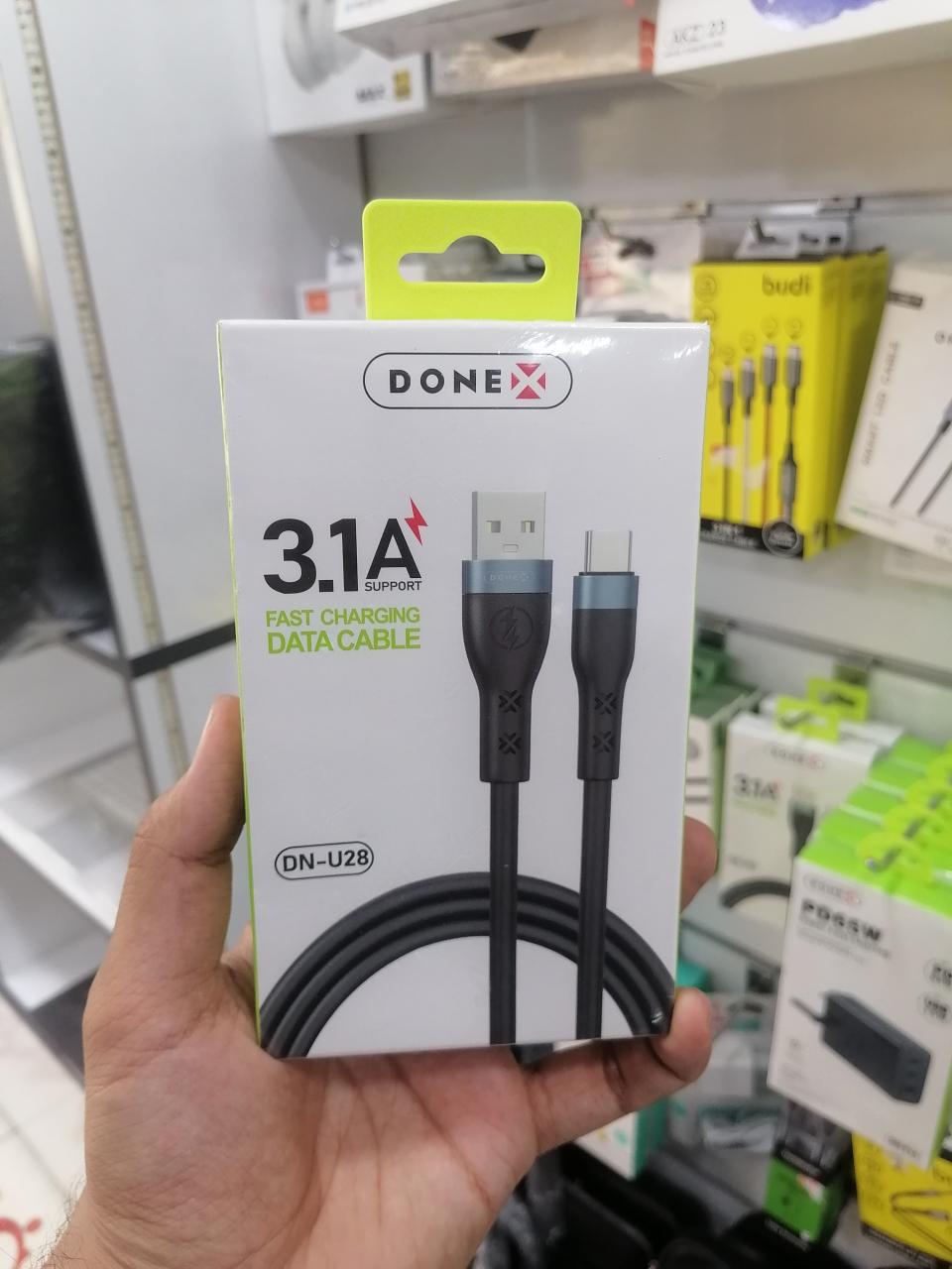usb and type-c done 3.1A dn-u28