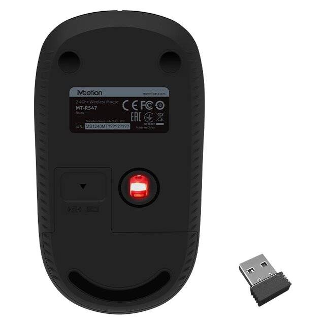 Meetion R547 Wireless Mouse