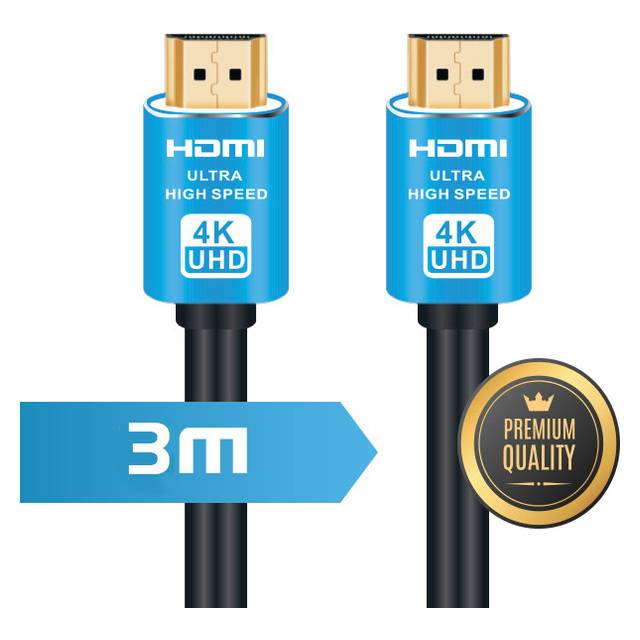 HDMI تايكر 4k 3m