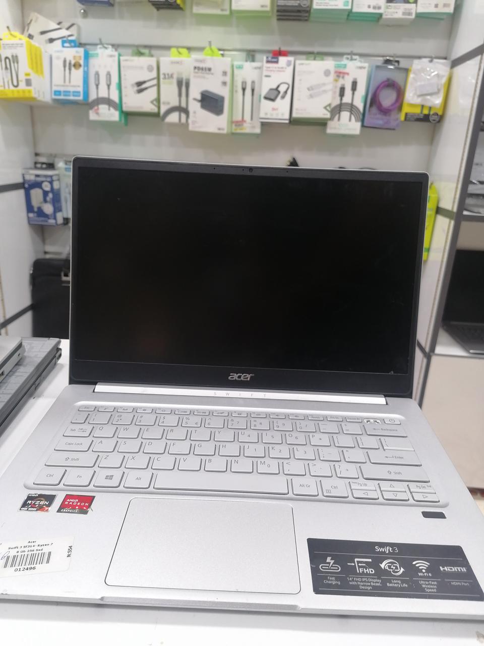 ACER RYZEN 7