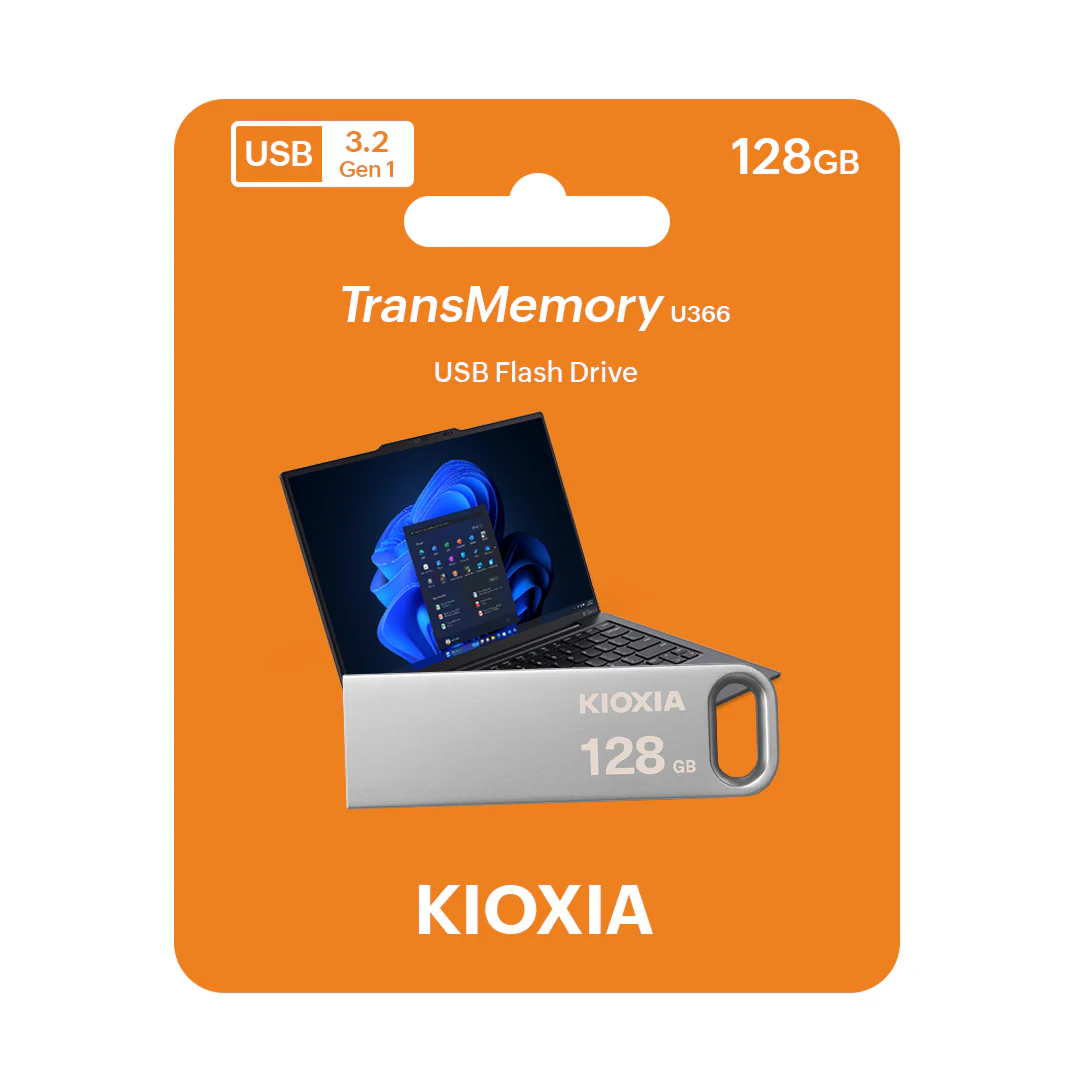 flash TransMemory 128gb