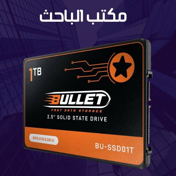 Bullet : 2.5" SSD SATA III (1TB)
