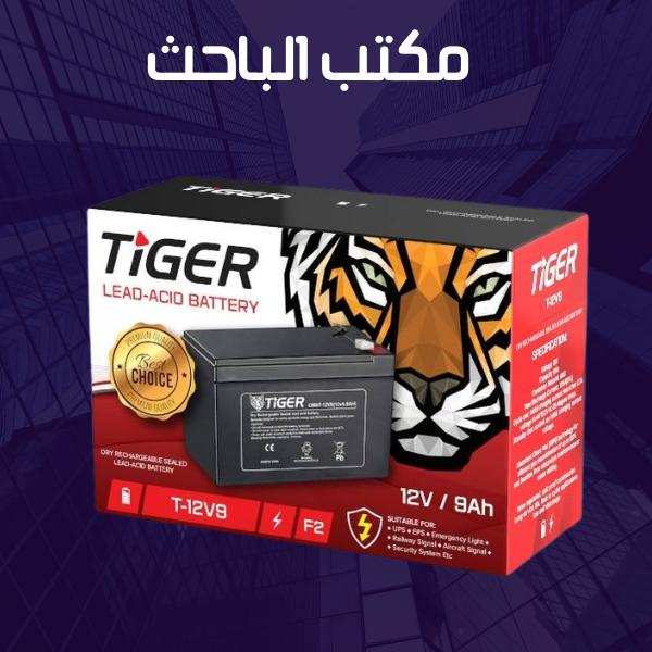 Tiger Battery 12V 9Ah