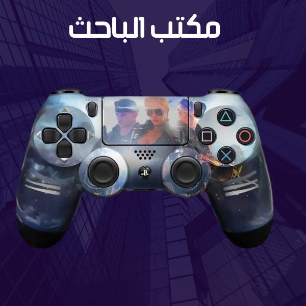 PS4 Wireless Controller (TAT2) / Double 4
