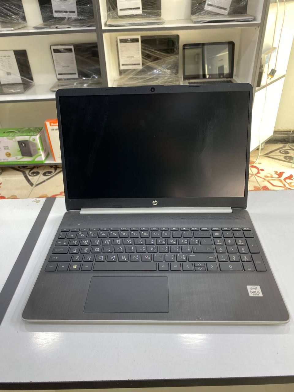 HP Laptop 15-dy1xxx