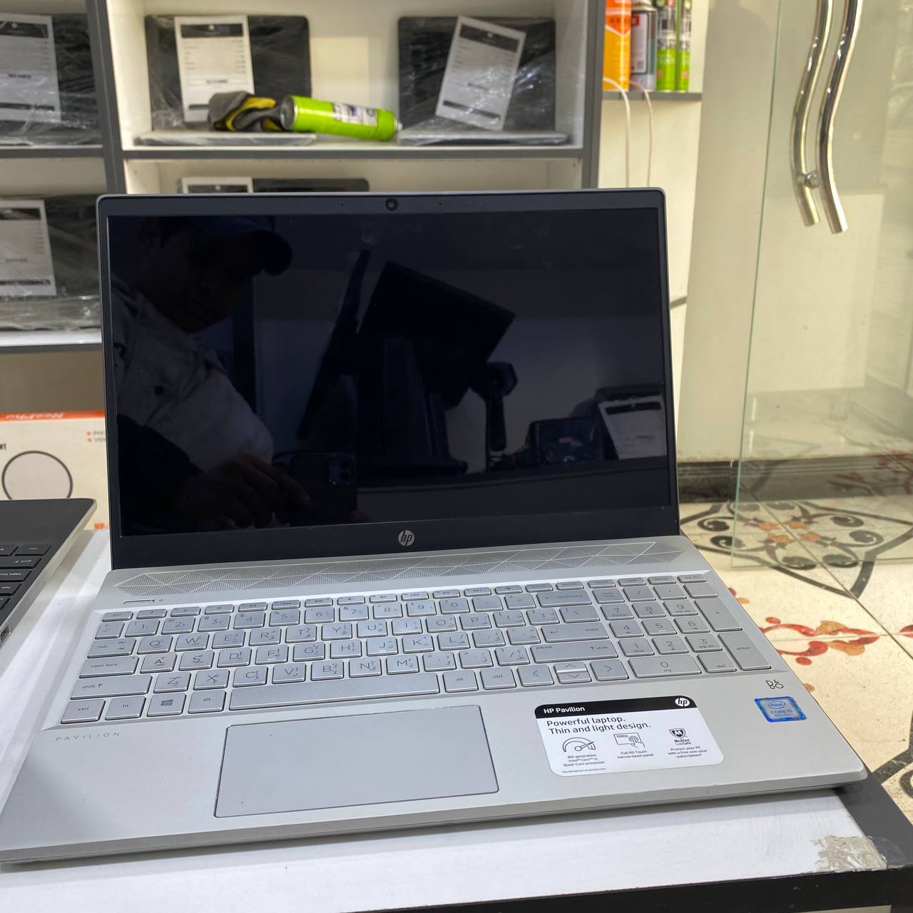 HP PAVILION 15-CS1XXX