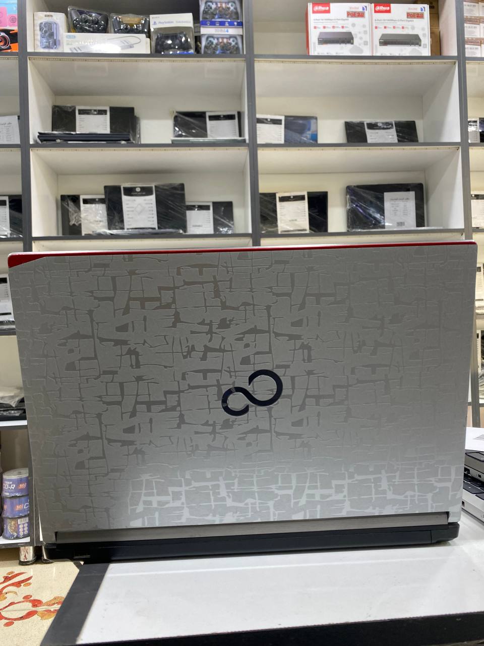 FUJITSU